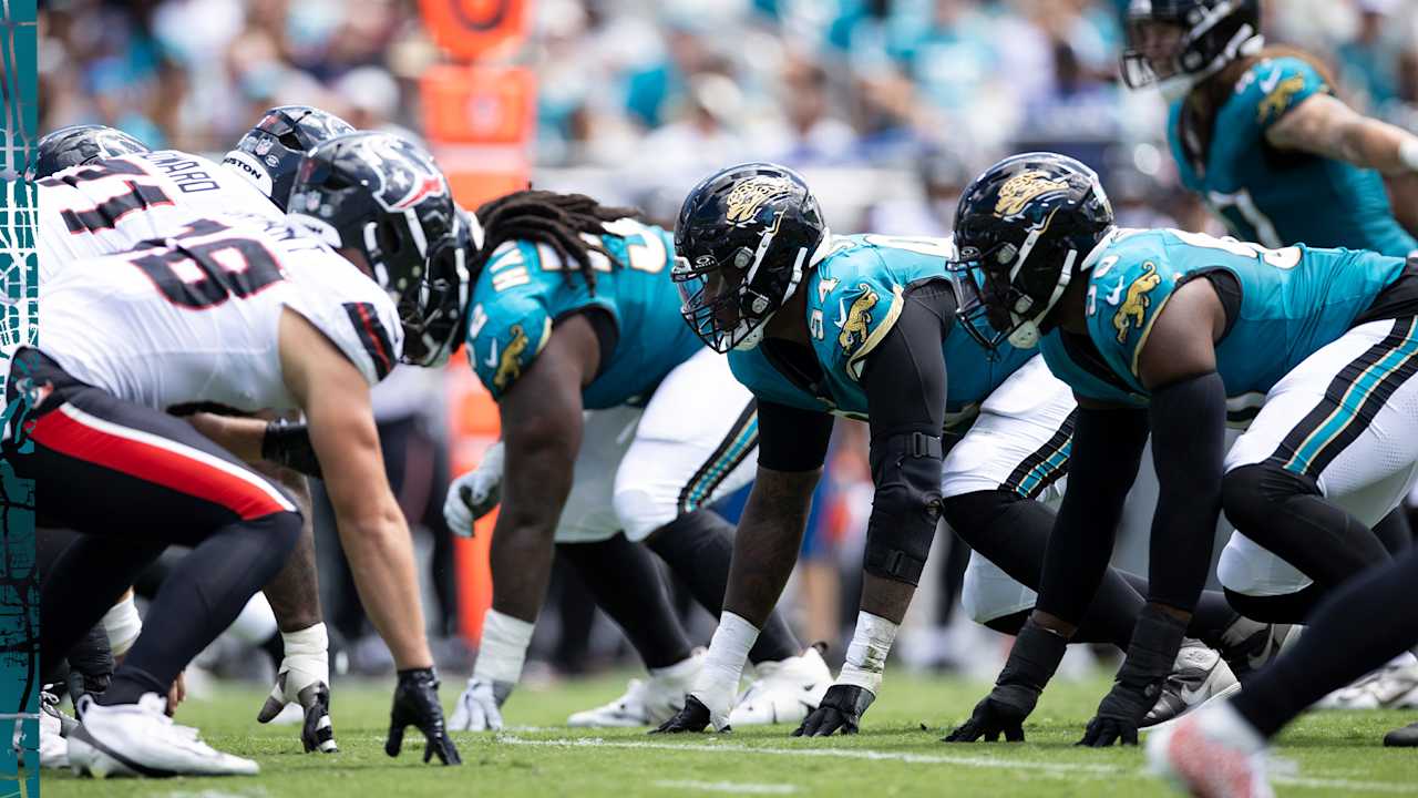 Late Night Questions with Jaguars O-Zone