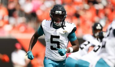 Practice notes | Darnell Savage eager to be part of Commanders family