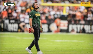 Packers’ protection ‘got lifted’ on blocked field goal