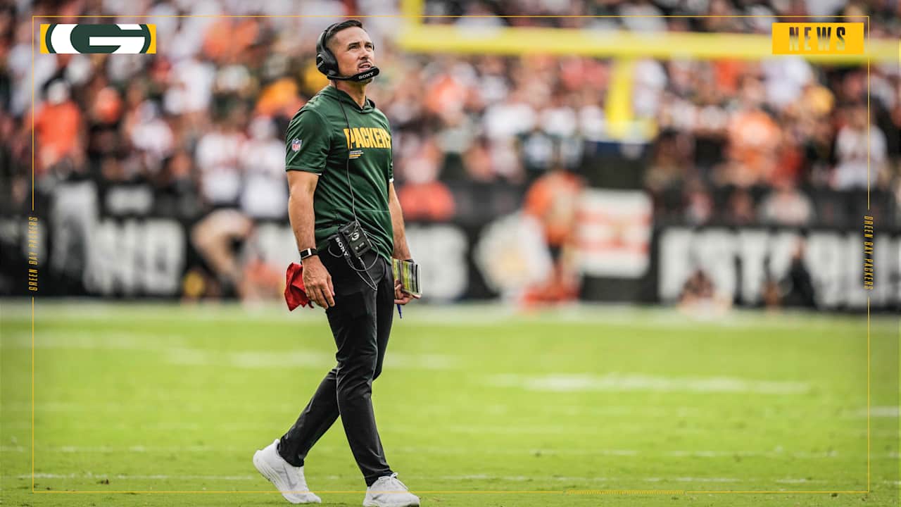 Packers’ protection ‘got lifted’ on blocked field goal