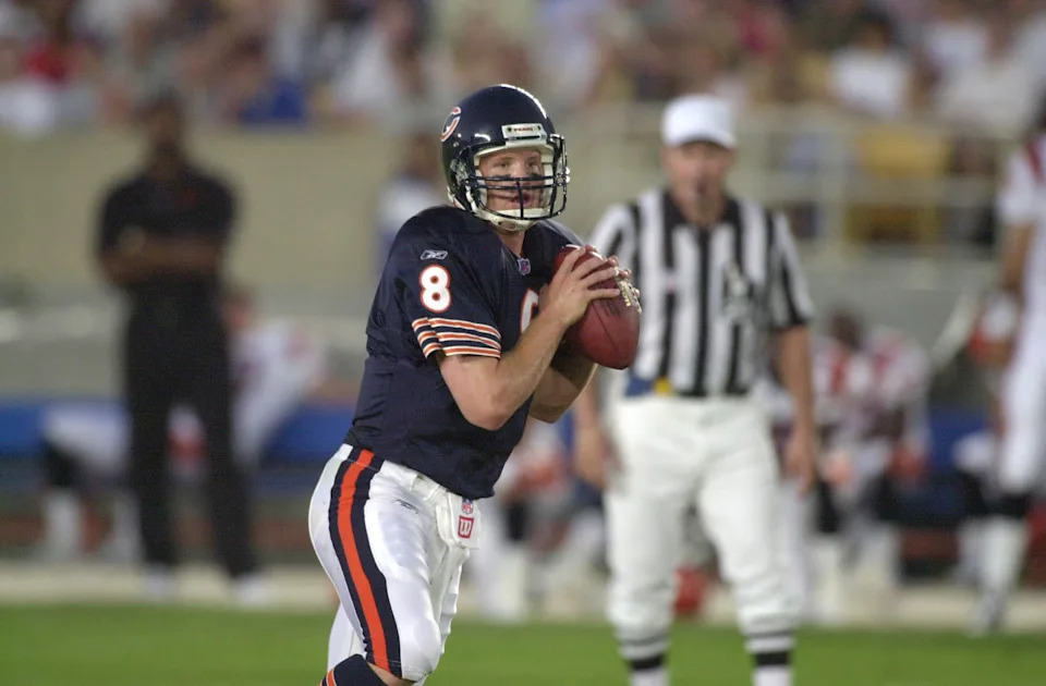 What could go wrong when the Bears use a first-round pick on a QB? Everything.