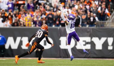 Vikings vs. Bengals Week 3 Game Preview