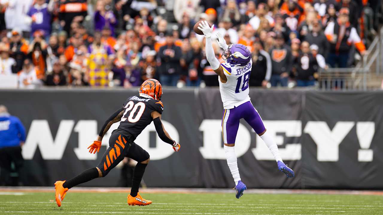 Vikings vs. Bengals Week 3 Game Preview
