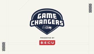 Seattle Seahawks Announce 2025 Game Changers Program, presented by BECU