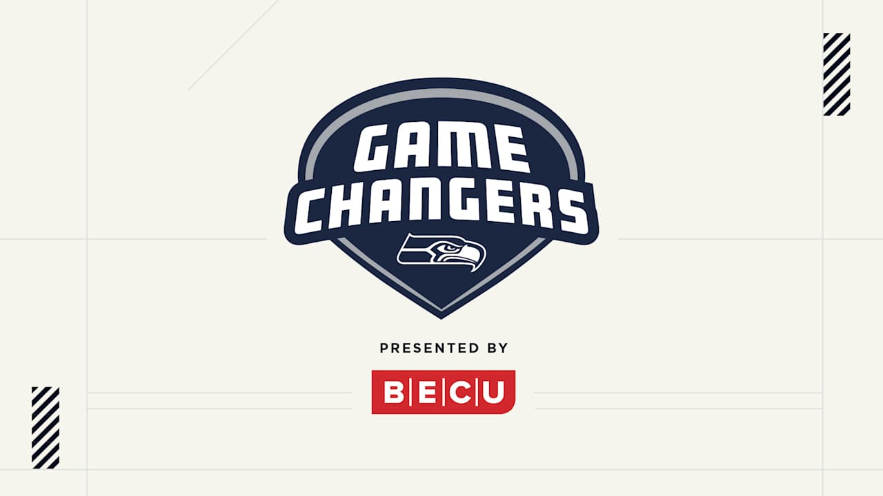 Seattle Seahawks Announce 2025 Game Changers Program, presented by BECU