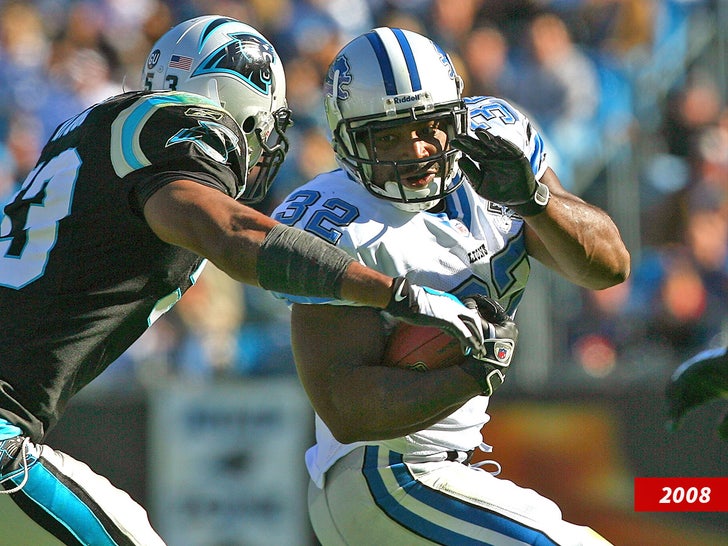 Rudi Johnson sub getty swipe 2