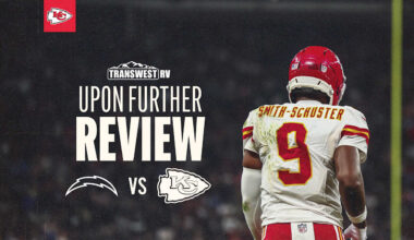 Five Quick Facts Following the Chiefs Week 1 Loss to Los Angeles