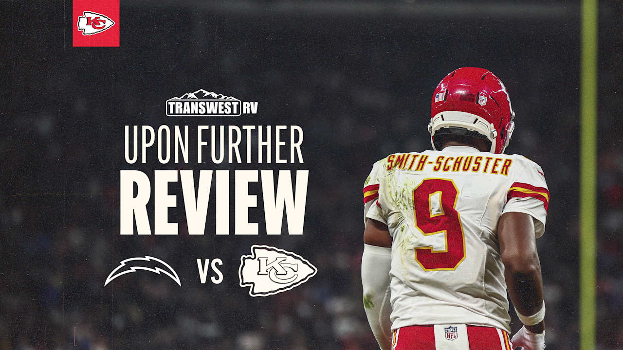 Five Quick Facts Following the Chiefs Week 1 Loss to Los Angeles