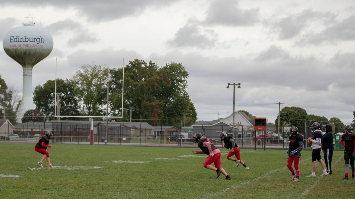 Edinburgh cancels homecoming football game vs Milan