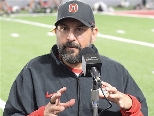 Briggs: Matt Patricia's Ohio State debut should open critics' minds, mine included
