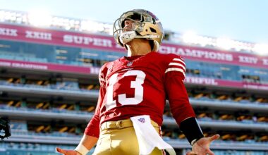 CBS Sports predicts 49ers win Super Bowl, Brock Purdy named NFL MVP