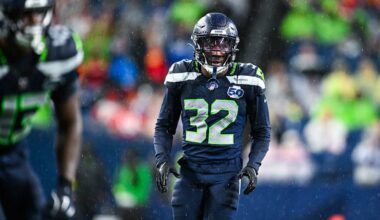 Seahawks Sign Jerrick Reed II To Active Roster, Elevate Two Players From Practice Squad 