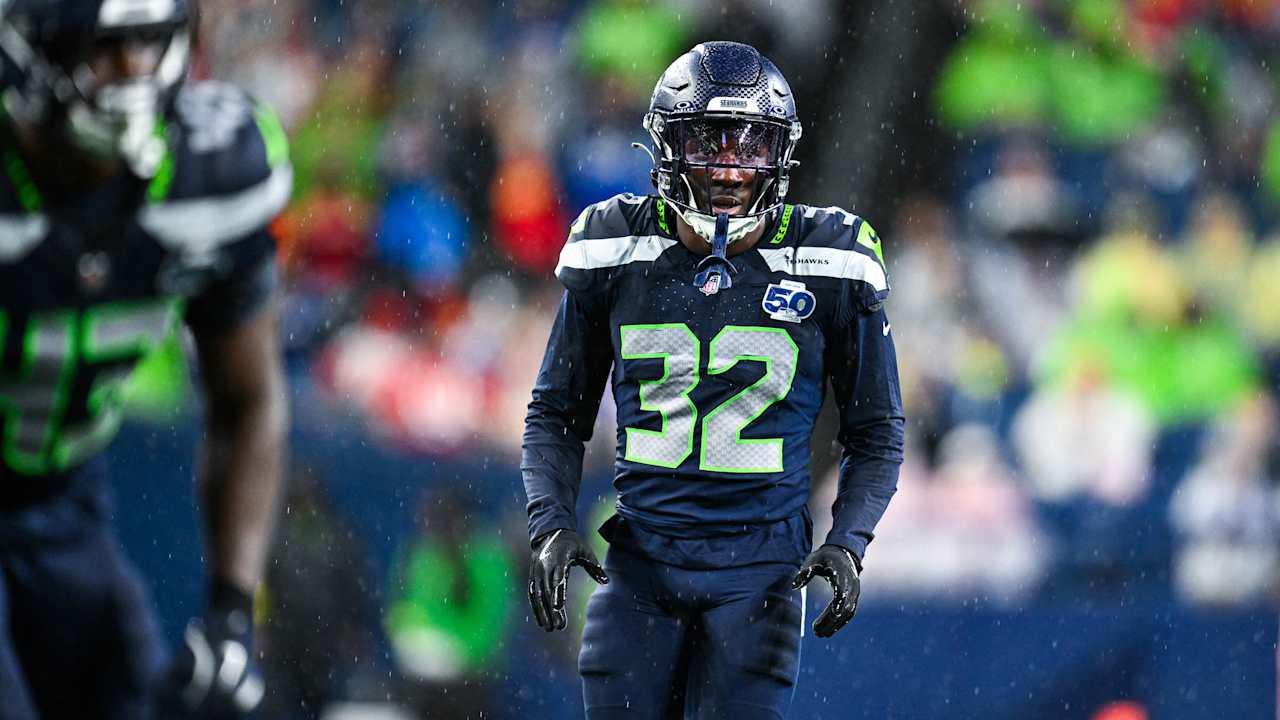 Seahawks Sign Jerrick Reed II To Active Roster, Elevate Two Players From Practice Squad 