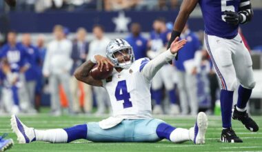 The real villain of Giants’ wild loss to Cowboys? Shane Bowen