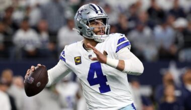 Cowboys vs. Giants: Where to watch NFL Week 2, betting odds, prediction for Russell Wilson vs. Dak Prescott