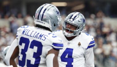 Bears vs. Cowboys odds: Everything you need to crush your 2025 NFL Week 3 picks on Sunday, Sept. 21