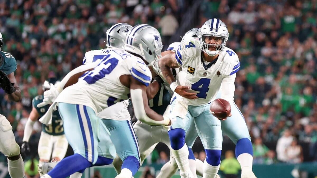 Five NFL player prop bets we love for Week 2: Undervalued running backs in favorable matchups