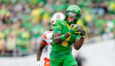 Week 5 picks college football picks: Former personnel director predicts biggest games, calls for two upsets