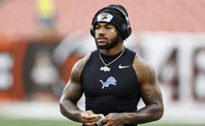 Is D’Andre Swift playing Week 3? Bears running back status and potential replacements explained