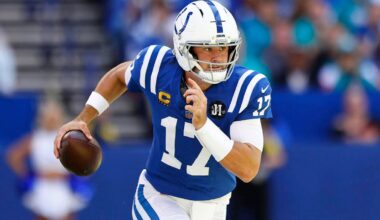 Buying or selling 3-0 NFL teams: Who are Super Bowl contenders (Bills) and pretenders (Colts) entering Week 4