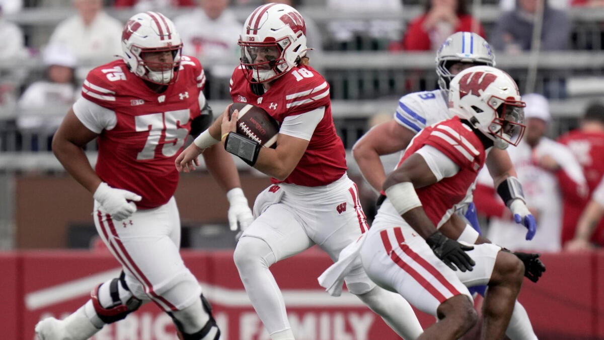 College football Week 3 picks: Longtime expert picks teams to play or fade, including Memphis and Wisconsin