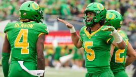 Heisman Trophy 2025 odds Week 6: Dante Moore becomes new favorite, but is he worth a wager?