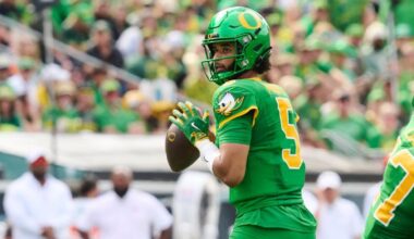 Oregon vs. Penn State prediction, odds, spread, time: 2025 Week 5 college football picks by proven model