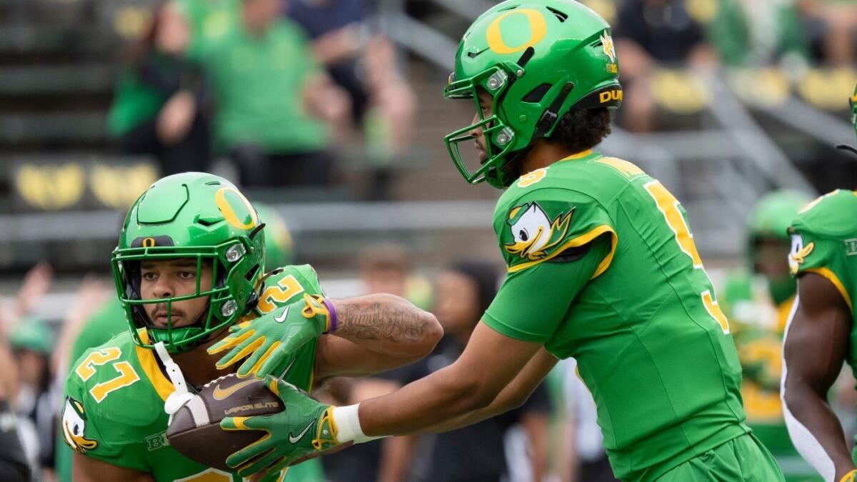 Oregon vs. Penn State prediction, odds, line, time: 2025 Week 5 college football picks by proven model