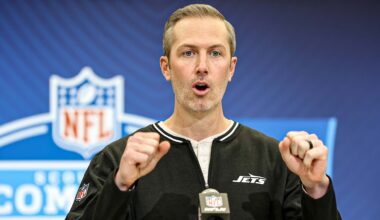 Darren Mougey proving worth after NY Jets' latest trade