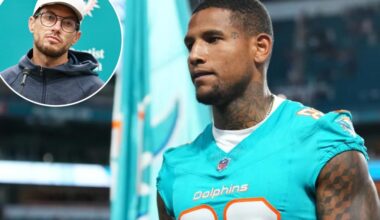 Darren Waller's season suddenly in jeopardy after worrying injury update