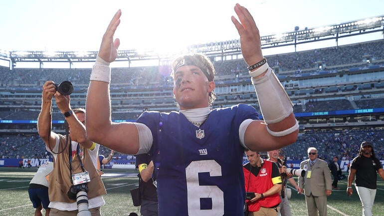 Los Angeles Chargers v New York Giants