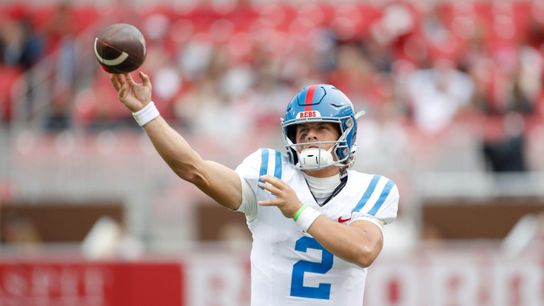 Steelers' Jaxson Dart