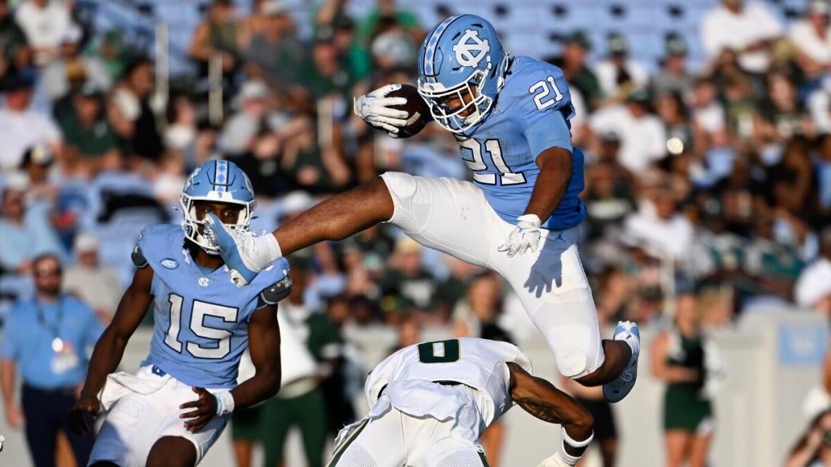 DraftKings promo code: Get $300 bonus and $200 off NFL Sunday Ticket for North Carolina vs. TCU on Monday