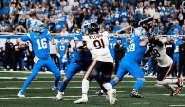 Where Green Bay Packers, Detroit Lions, Minnesota Vikings & Chicago Bears stand heading into Week 3