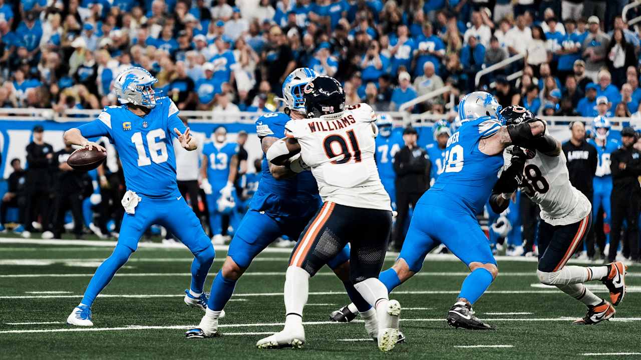 Where Green Bay Packers, Detroit Lions, Minnesota Vikings & Chicago Bears stand heading into Week 3