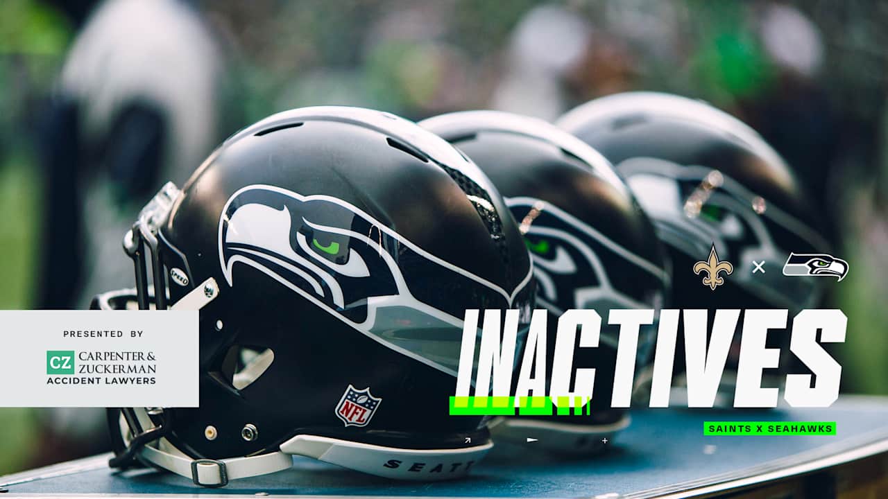 Jaxon Smith-Njigba Active For Seahawks’ Week 3 Game vs. Saints