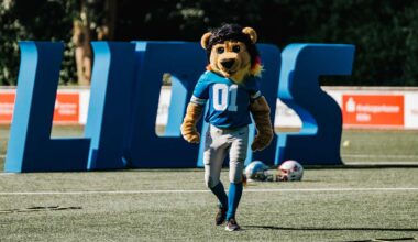 Detroit Lions and Koln Marathon announce partnership to reach sports enthusiasts in Germany