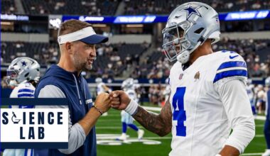 Cowboys must extract vanilla from offense vs. Eagles