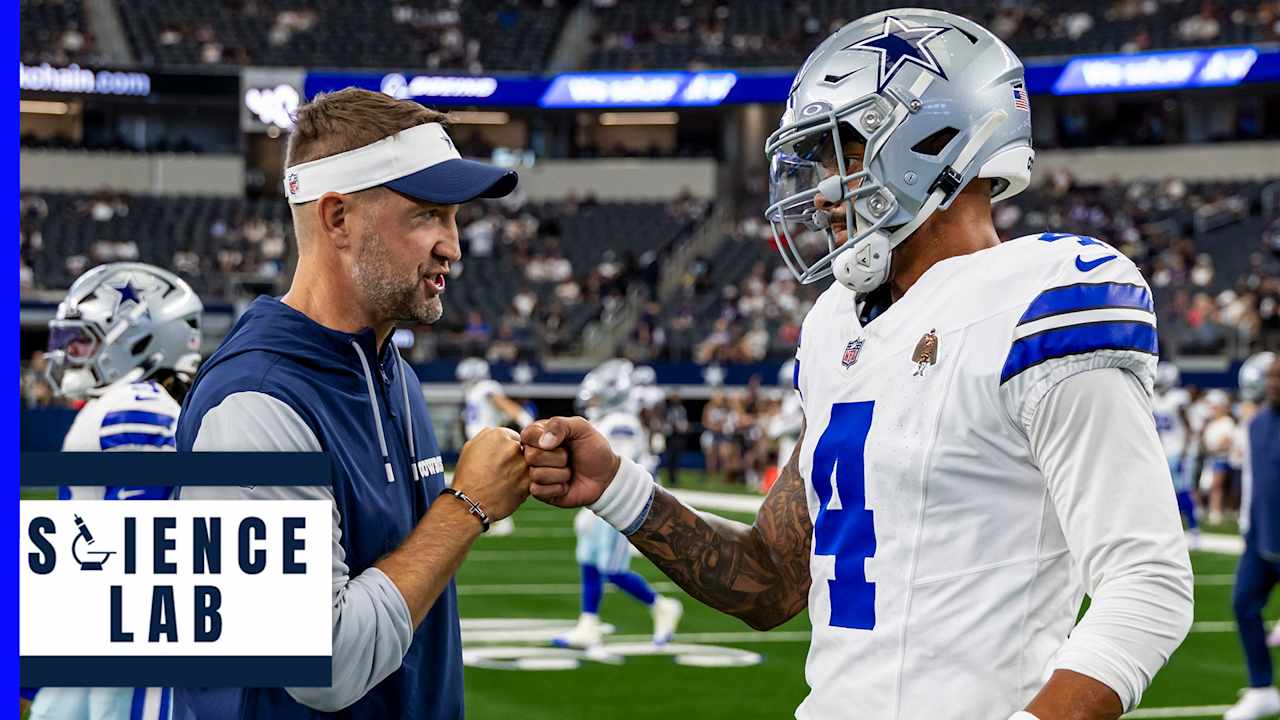 Cowboys must extract vanilla from offense vs. Eagles