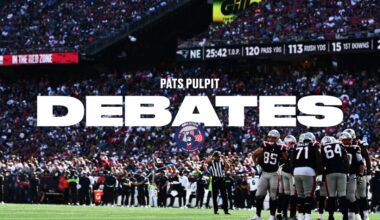 Patriots win total predictions for 2025 NFL season