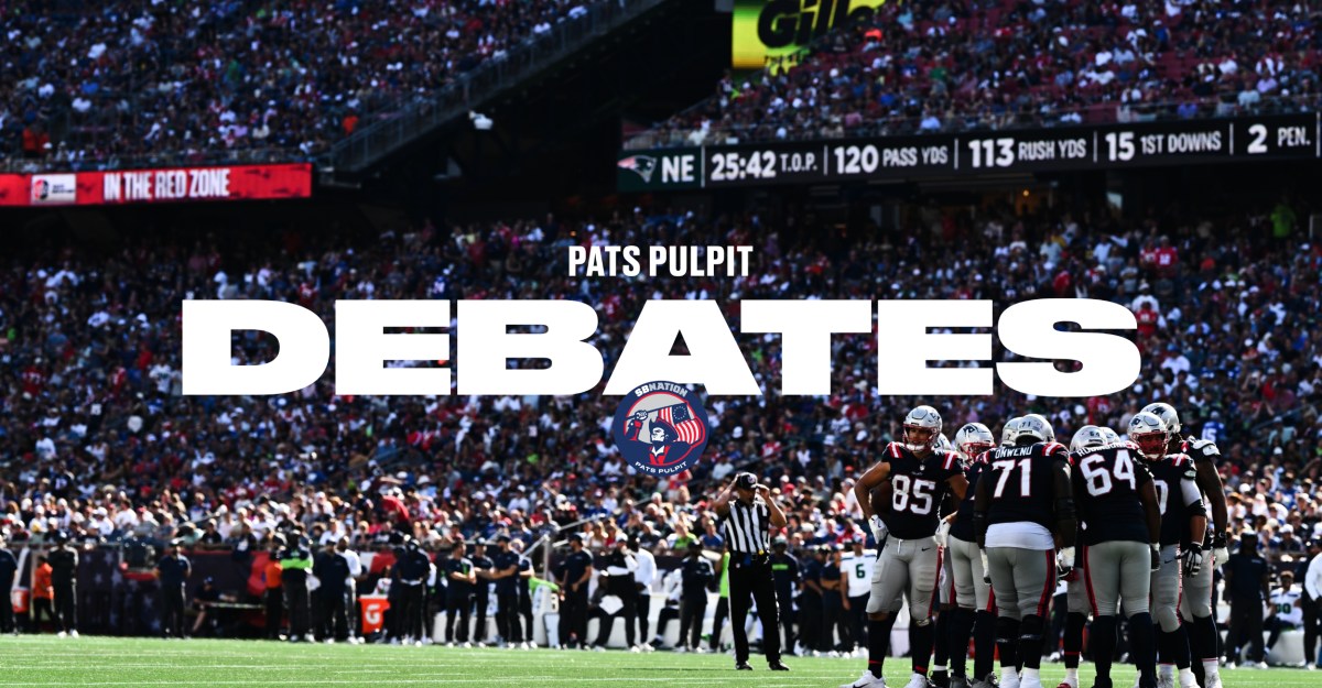 Patriots win total predictions for 2025 NFL season