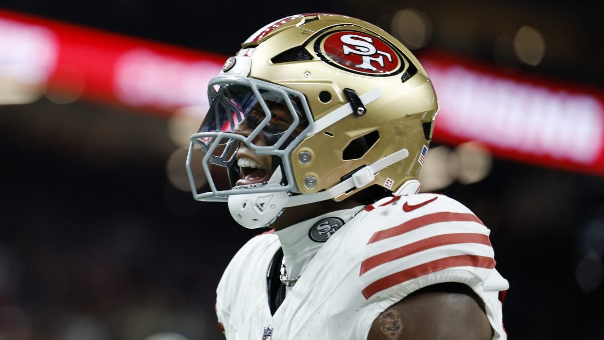 Kyle Shanahan praises 49ers LB Dee Winters’ growth in NFL – NBC Sports Bay Area & California
