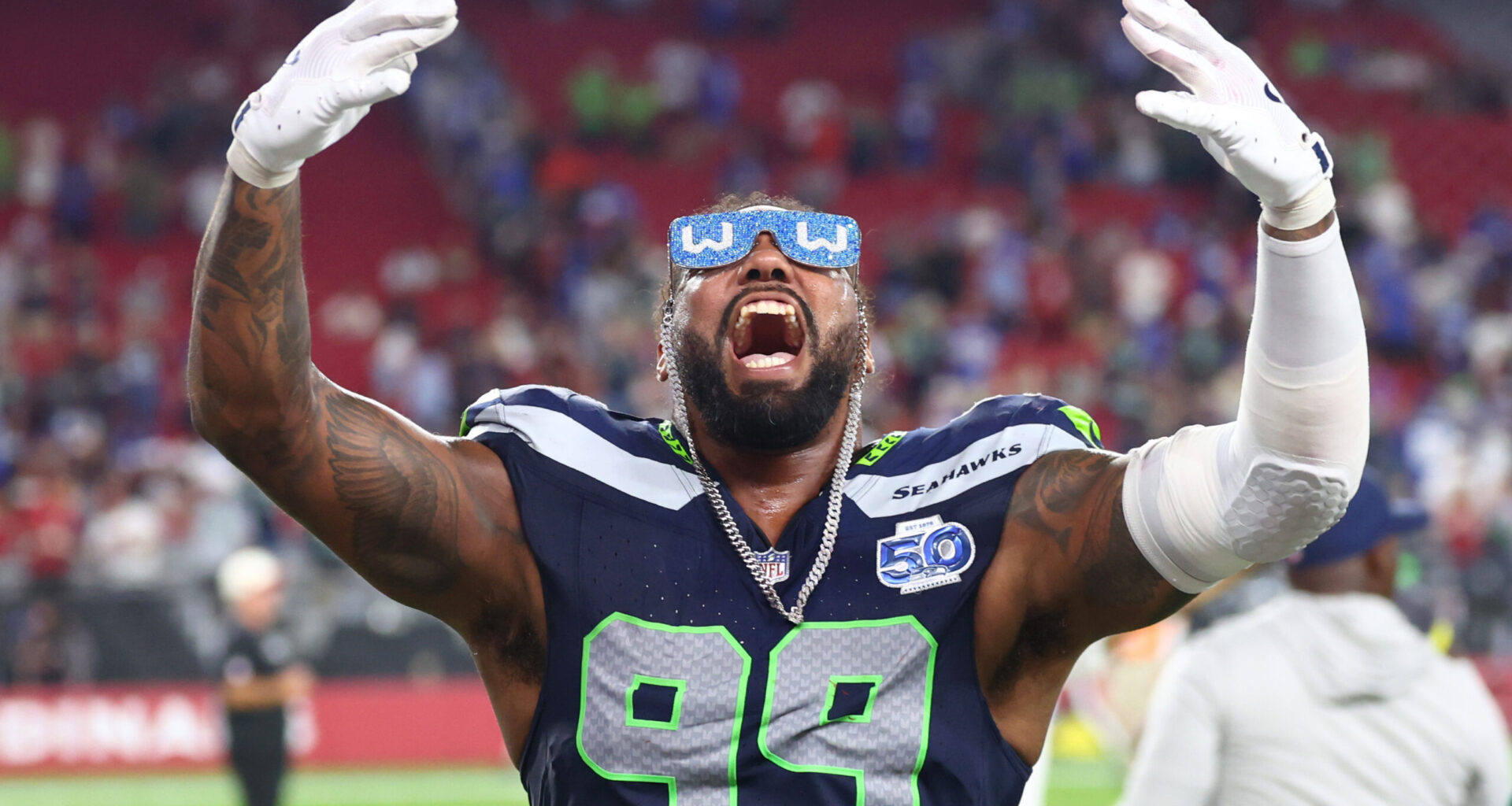 Seahawks earn last second win, Lakers extend Redick, and more