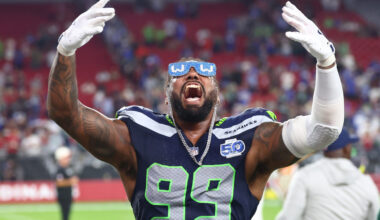 Seahawks earn last second win, Lakers extend Redick, and more