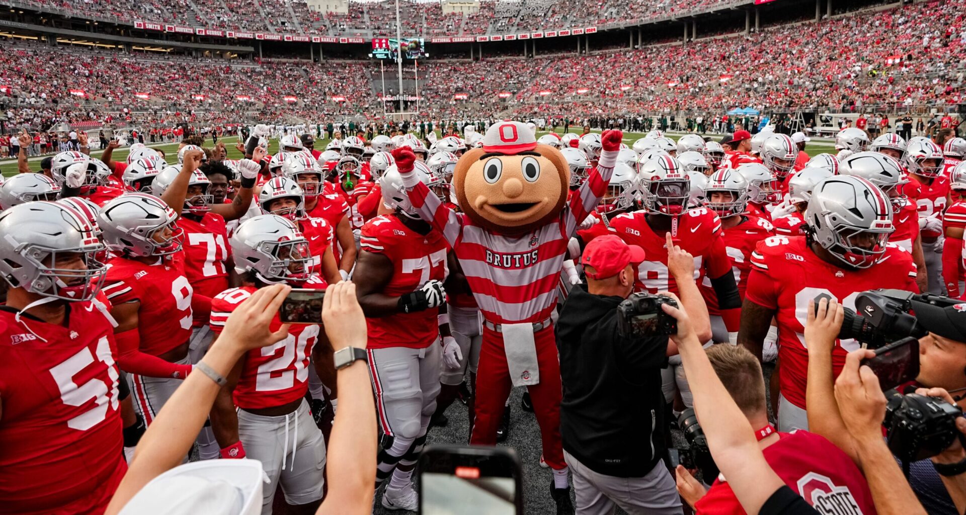 Coaches Poll released for Week 6