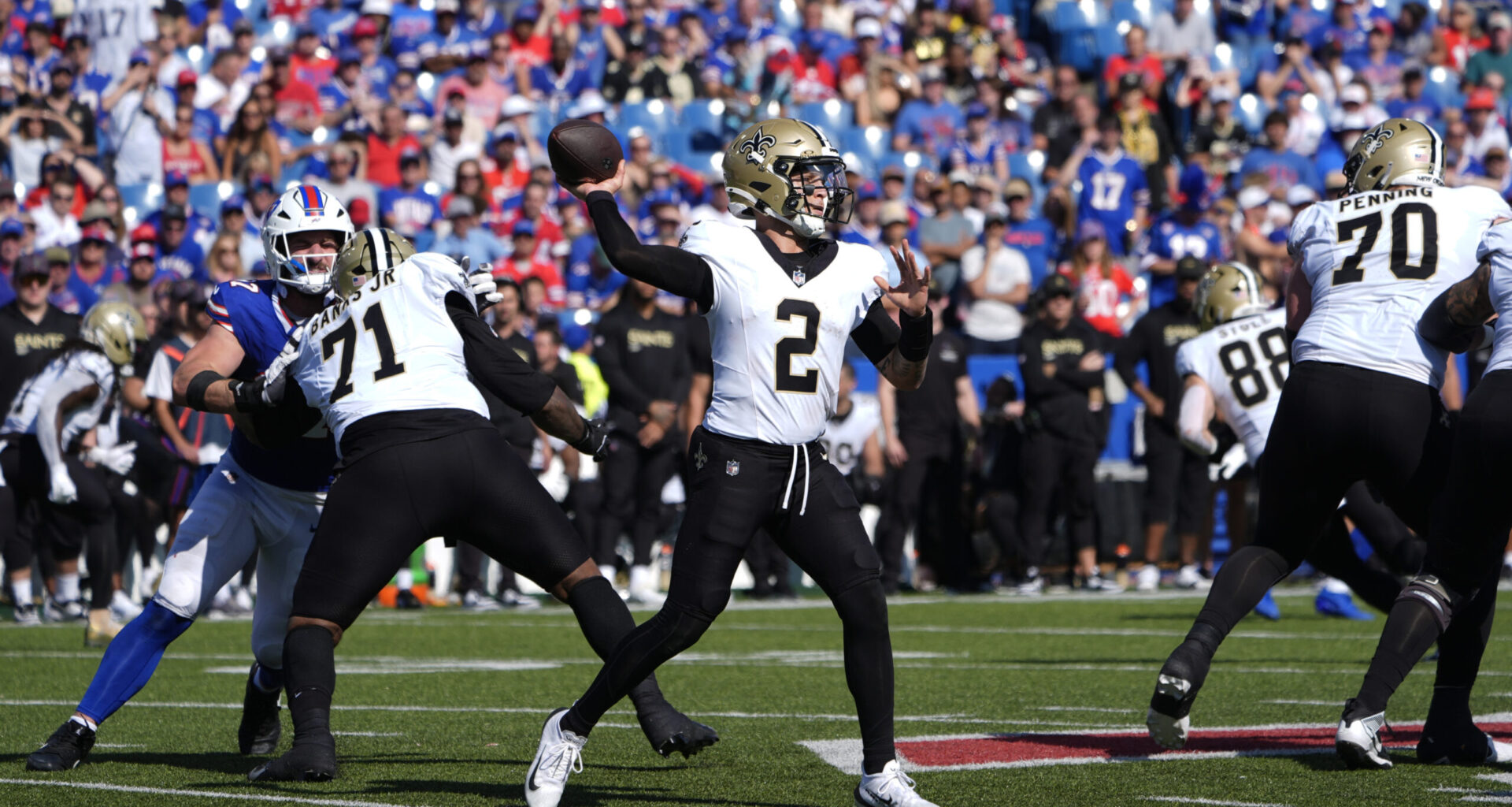 Spencer Rattler joins rare group of players with 0-10 start to career