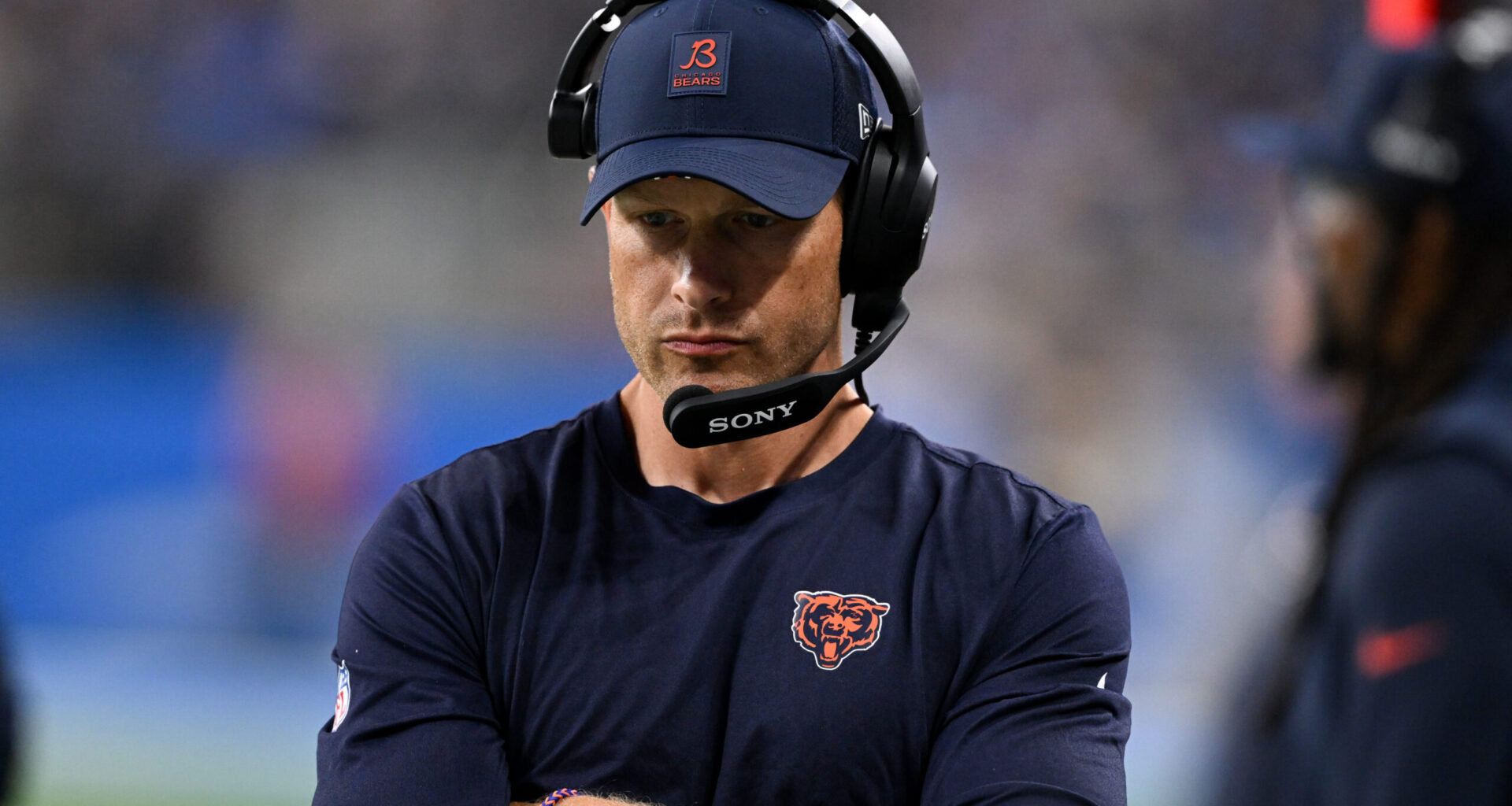 Ben Johnson's 'Stumblebum 2.0' fails miserably for Chicago Bears