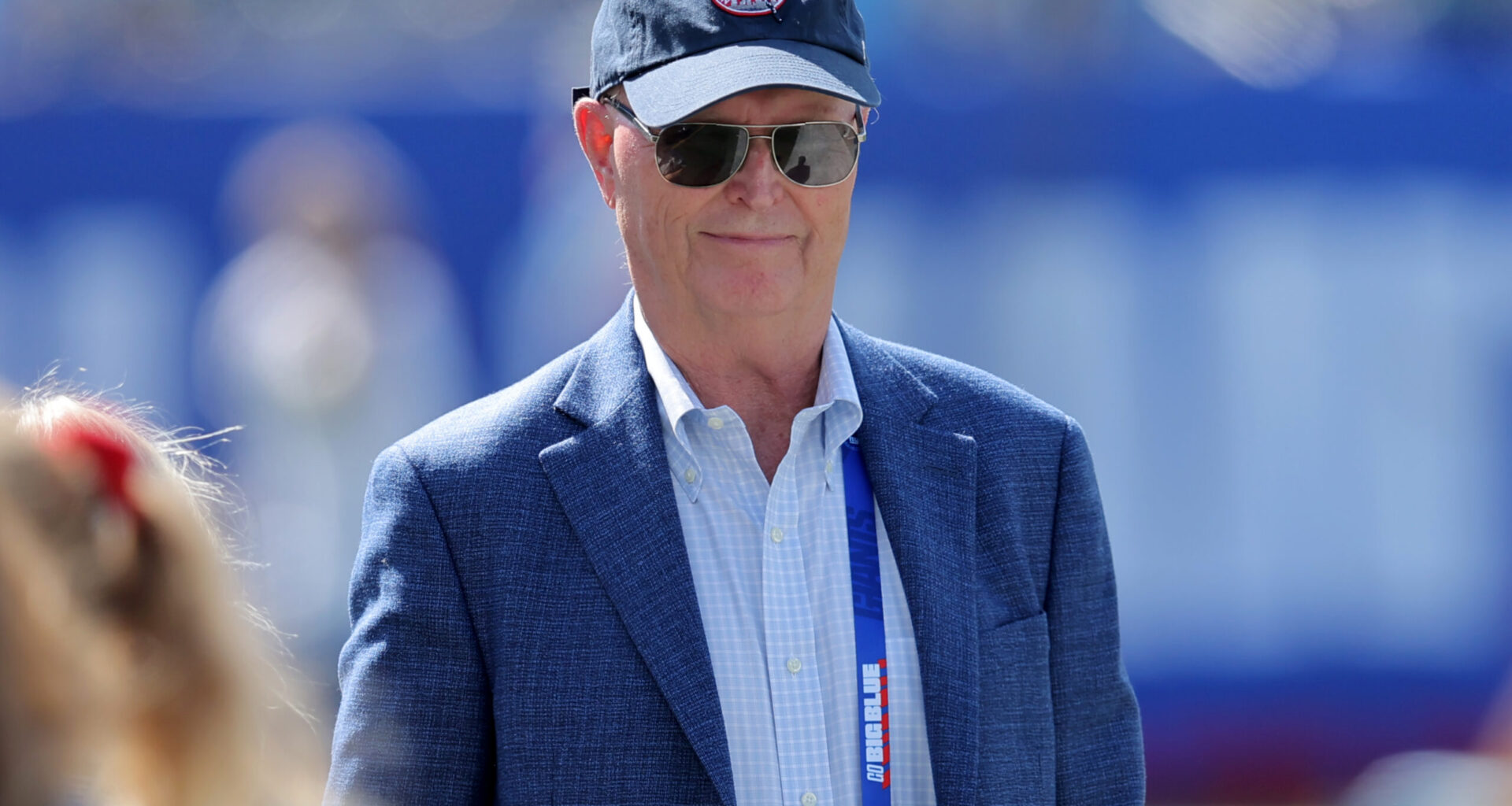 New York Giants co-owner John Mara shares news of cancer battle New York Giants co-owner John Mara shares news of cancer battle