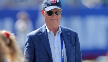 New York Giants co-owner John Mara shares news of cancer battle New York Giants co-owner John Mara shares news of cancer battle