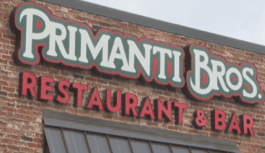 Primanti's opening some of their restaurants early for the Steelers' game in Ireland next weekend